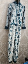 Disney Mickey Mouse Womens All In One Pyjama