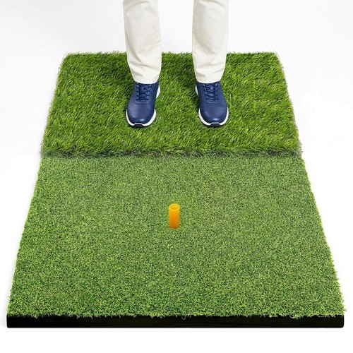 Golf hitting mat - golf,