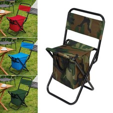 Folding Camping Chair With