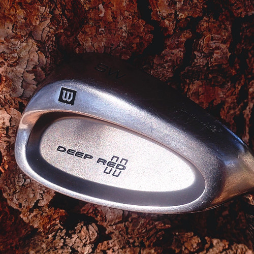 Rare wilson deep red - rare,