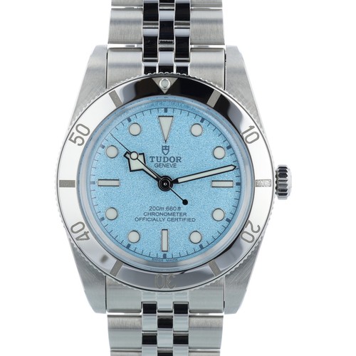 Tudor black bay 79000 - black, 54