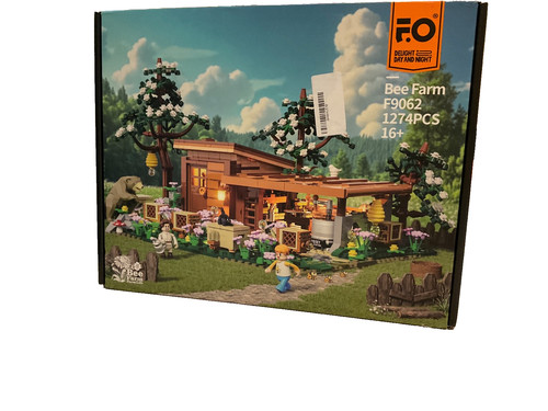 Funwhole bee farm - bee,