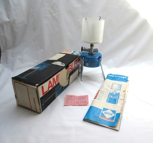 Vintage 1974 campingaz lampe - vintage, 1974?