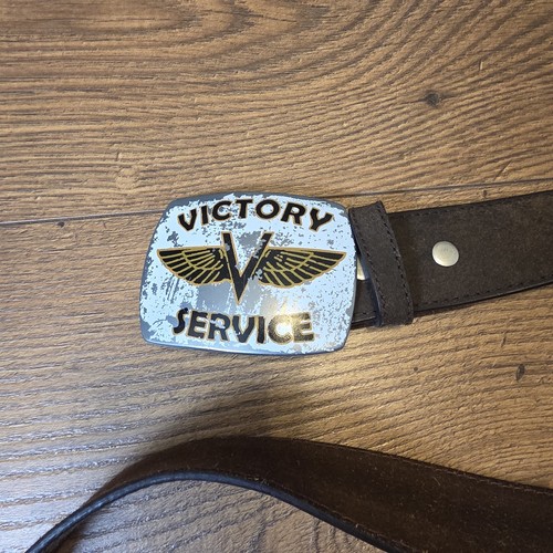 Victory motor cycle - cycle, service