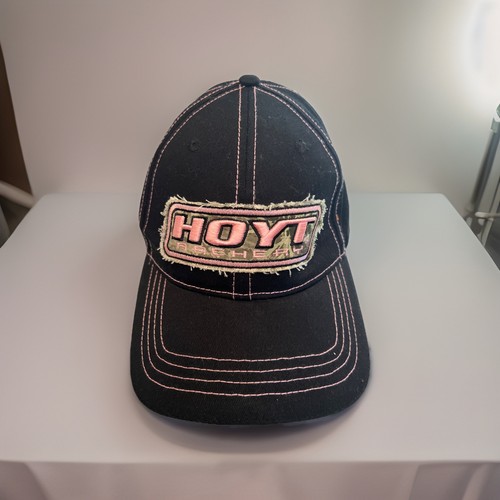 Hoyt archery logo strapback - archery,