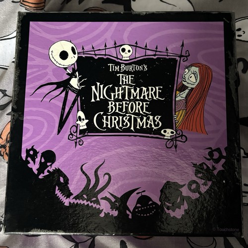 Nightmare before christmas nbc - christmas,