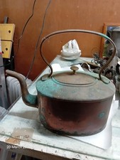 Old Copper Kettle