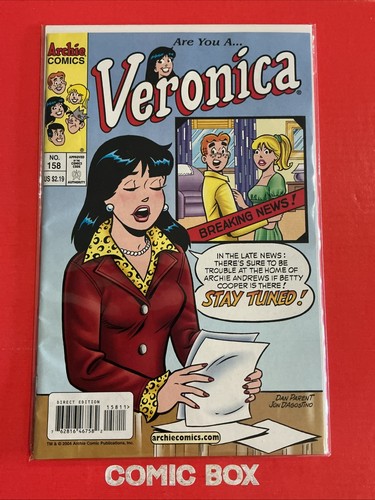 Archie comics veronica 158 - veronica, #158