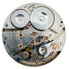 Antique 16s Waltham Multicolor