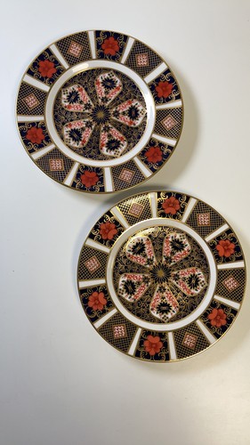 Royal crown derby old imari - derby,