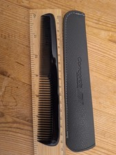 Concord. Air France,  Passengers Complimentary Branded Comb Holder With Comb.