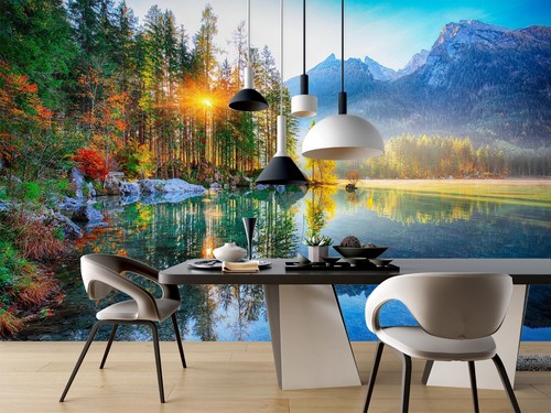 Zhub13 wallpaper wall mural - 3d,