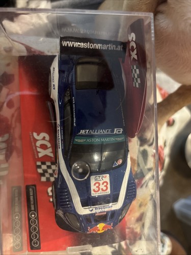 Scalextric aston martin dbr9 - aston,
