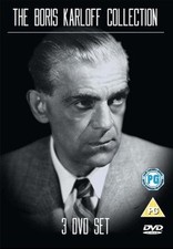 The Boris Karloff Collection [DVD]