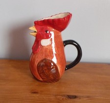 Vintage Red Saddled Altsteirer