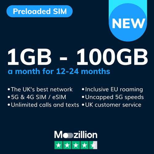 Mozillion preloaded sim card - mozillion,