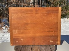Vintage Old Wooden Artist