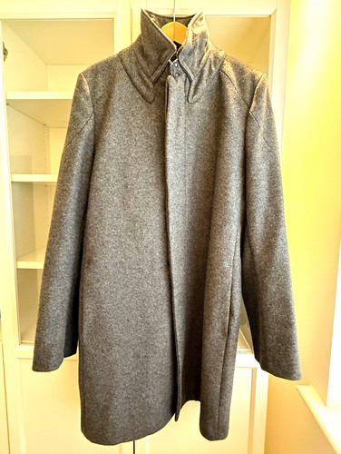 Reiss knot men - knot, grey
