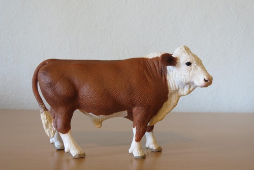 Schleich hereford 13736 - schleich,