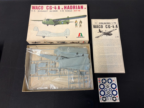 Italaerei scale kit 118 - kit,