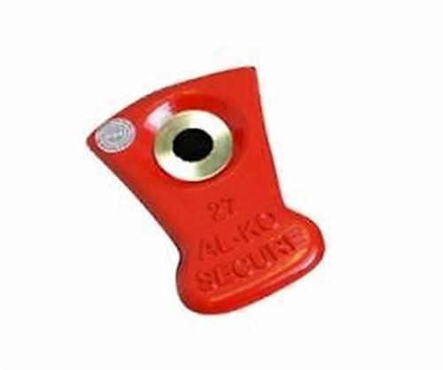 Motorhome secure wheel - al-ko,