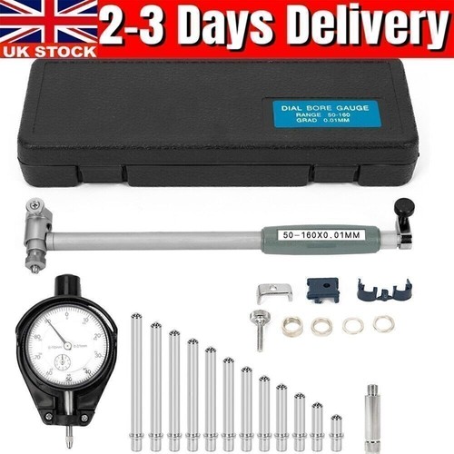 160mm dial bore gauge - dial,
