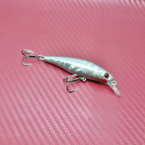 Sinking diving minnow lure - sinking,
