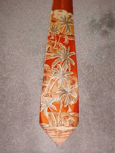 Vintage hawiian print - vintage,