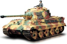 Tamiya 1/16 Scale King Tiger