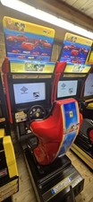 Sega Outrun 2 special tours