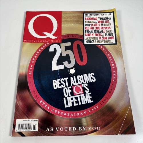Magazine 295 february - q,