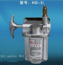 Milling Machine Manual Hand