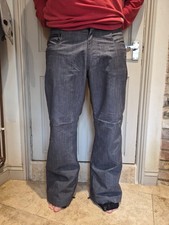 GNU Men’s Snowboarding Salopettes. Size Medium.