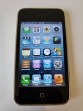 Apple iPhone 3GS - 32GB - White (Unlocked) A1303 (GSM) 165