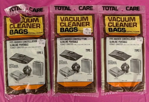 Hoover vacuum cleaner - cleaner, bags