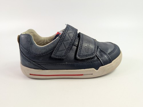 Clarks mini folk infant - folk, boys