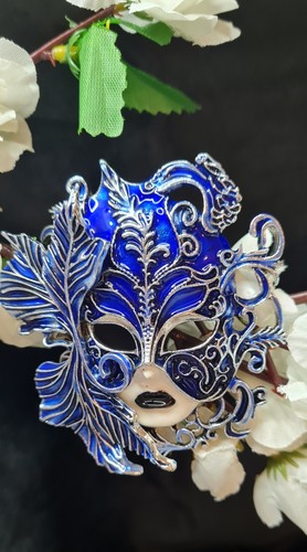 Stunning silver alloy enamel - alloy,