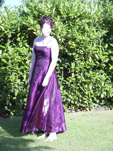 Evening ball gown long - , party