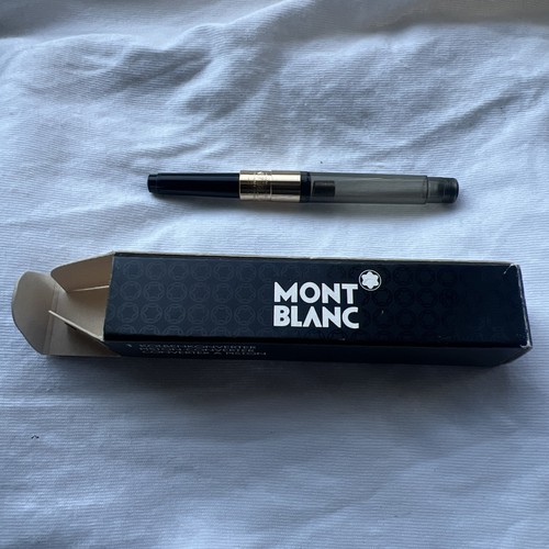 Genuine montblanc piston - montblanc,