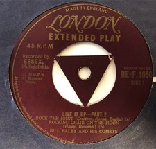 Bill Haley And His Comets -