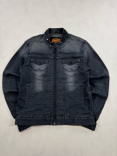 Superdry jacket mens medium - jacket,