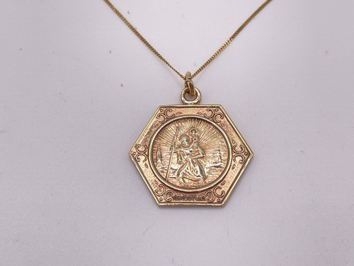 9ct gold hallmarked - 9ct,