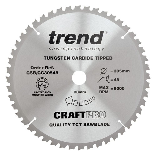 Trend craft saw blade - trend,