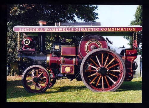Tz1266 showman traction - tz1266,