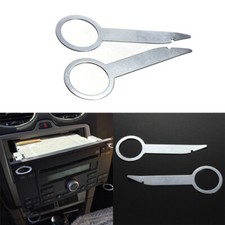 4PCS Metal For Ford Audi VW