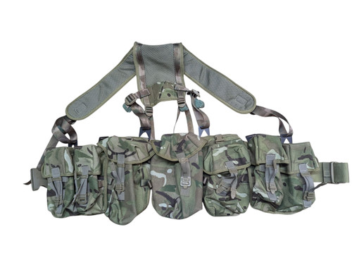 British army issue mtp - british,