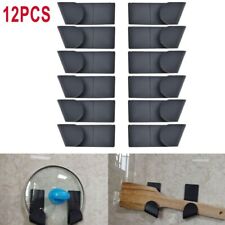 12PCS Pan Lid Holder Saucepan