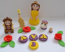 Edible Disney Princess Beauty