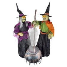 Bickering Cauldron Witches
