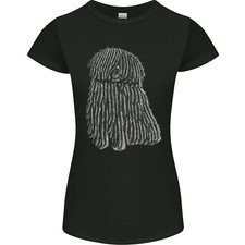 Hungarian Puli Dog Womens